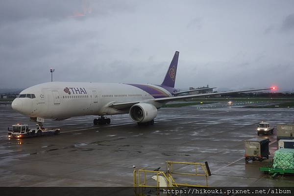 [分享] 20171119  TG637  TPE-BKK