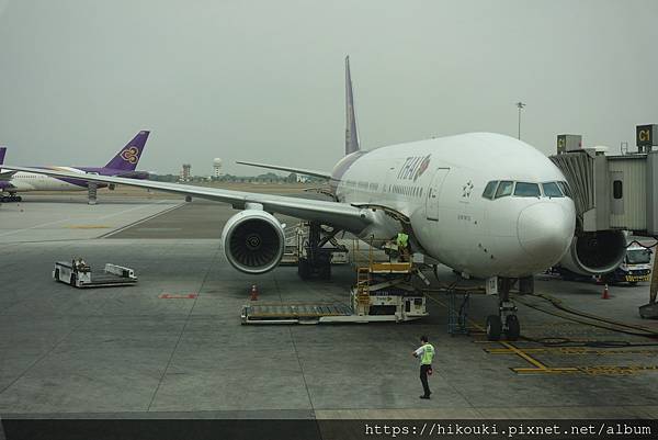 [分享] 20190511  TG636  BKK-TPE
