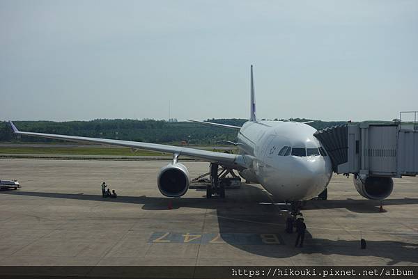 [分享] 20180423  TG242  KBV-BKK