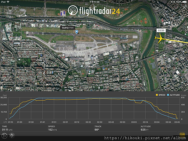 20181117  CI220  TSA-HND