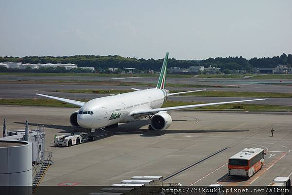 [分享] 20190606  初訪東京成田空港第一航廈