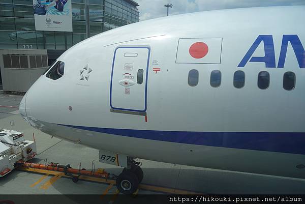 [分享] 20190611  NH853  HND-TSA