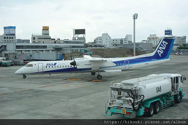 20190611  初入ANA陣地經典不斷的大阪伊丹空港