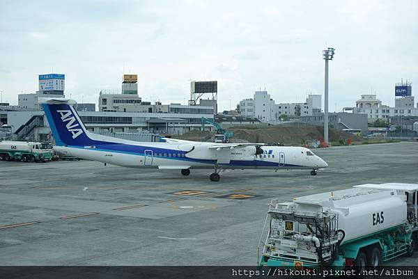 20190611  初入ANA陣地經典不斷的大阪伊丹空港