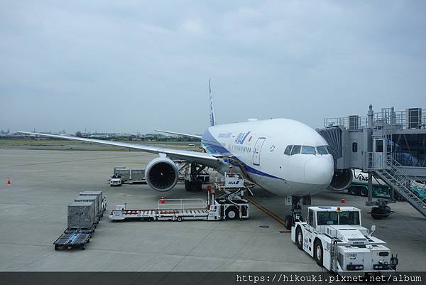 20190611  初入ANA陣地經典不斷的大阪伊丹空港