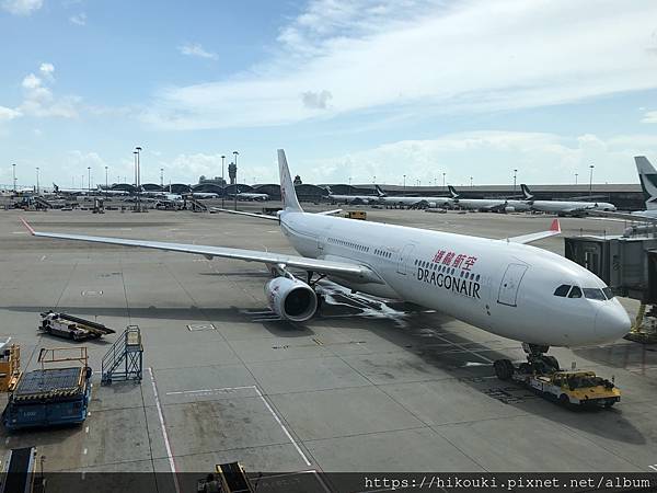 [分享] 20190628  香港赤臘角機場拍飛機