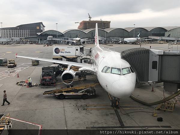 [分享] 20190304  KA254  HKG-RGN