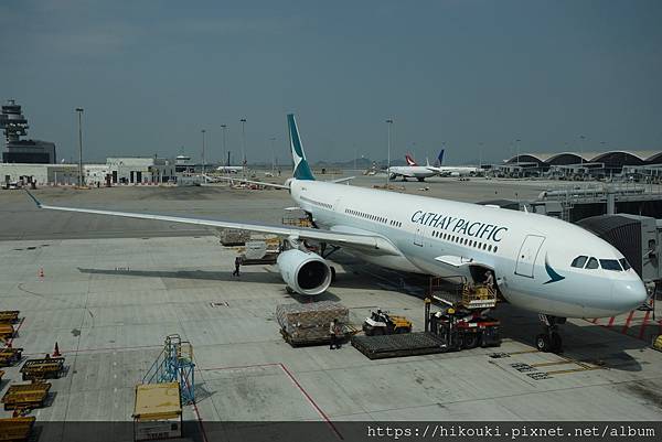 [分享] 20191024  CX568  HKG-KIX