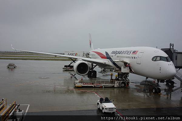 [分享] 20191029  關西空港搭機前的拍機記錄