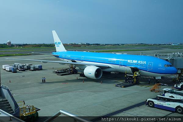 [閒聊] 被KLM更改航班為期間限定的KL845/846