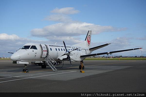 [分享] HAC已經退役的SAAB 340飛行紀錄