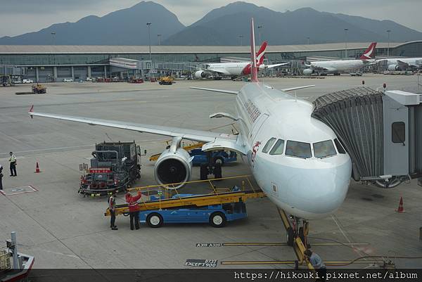 [分享] 20191029  KA454  HKG-KHH