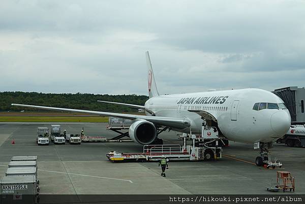 我的搭機全紀錄 — BOEING 767篇