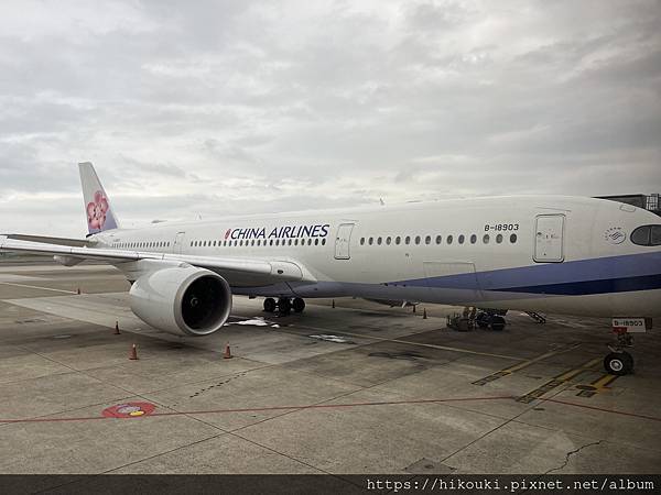 [分享] 20240206 CI831 TPE-BKK  華航359