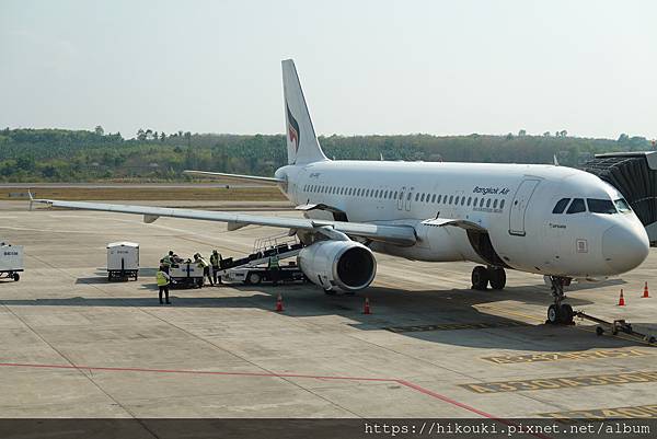 [分享] 20240209 PG262 KBV-BKK 曼谷航空A320