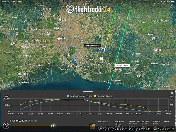 20240209  PG262  KBV-BKK