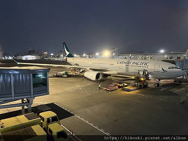[分享] 20240302 CX459 KHH-HKG 國泰高港線