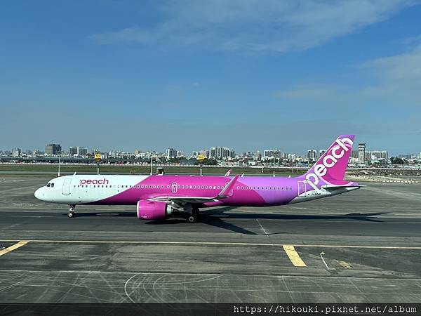 [分享] 20241230 MM32 KHH-KIX A321LR初體驗