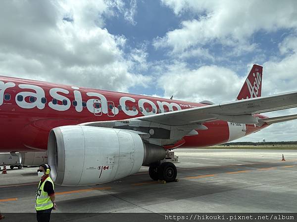 [遊記] 亞航桃園-新千歲FD242飛行紀錄