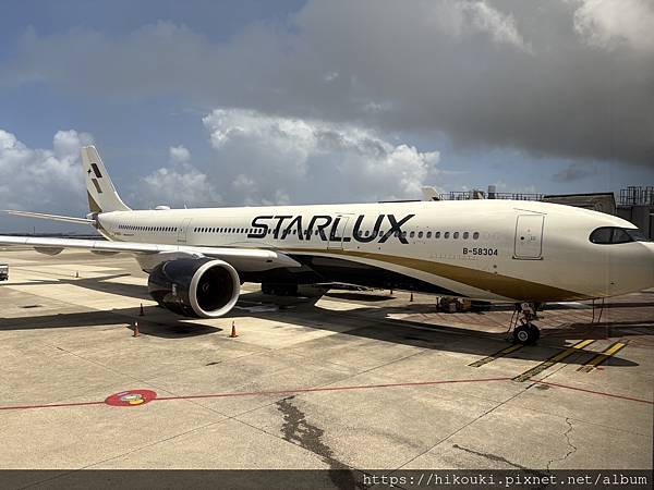 [遊記] 星宇桃園-仙台JX862飛行紀錄