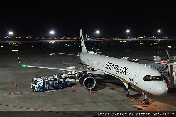 [遊記] 星宇成田-桃園JX805飛行紀錄