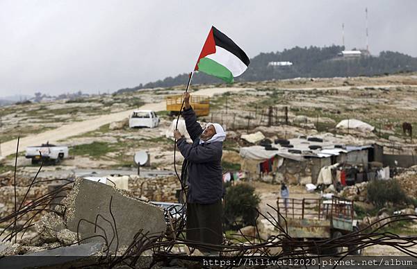 以巴衝突的傲慢與偏見～巴勒斯坦，倒了什麼血霉住到惡魔的屬地？