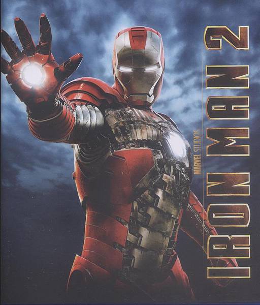 Iron Man 2 鐵甲奇俠2