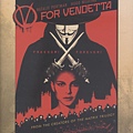 V For Vendetta V煞