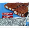 Meiji 棉花糖巧克力