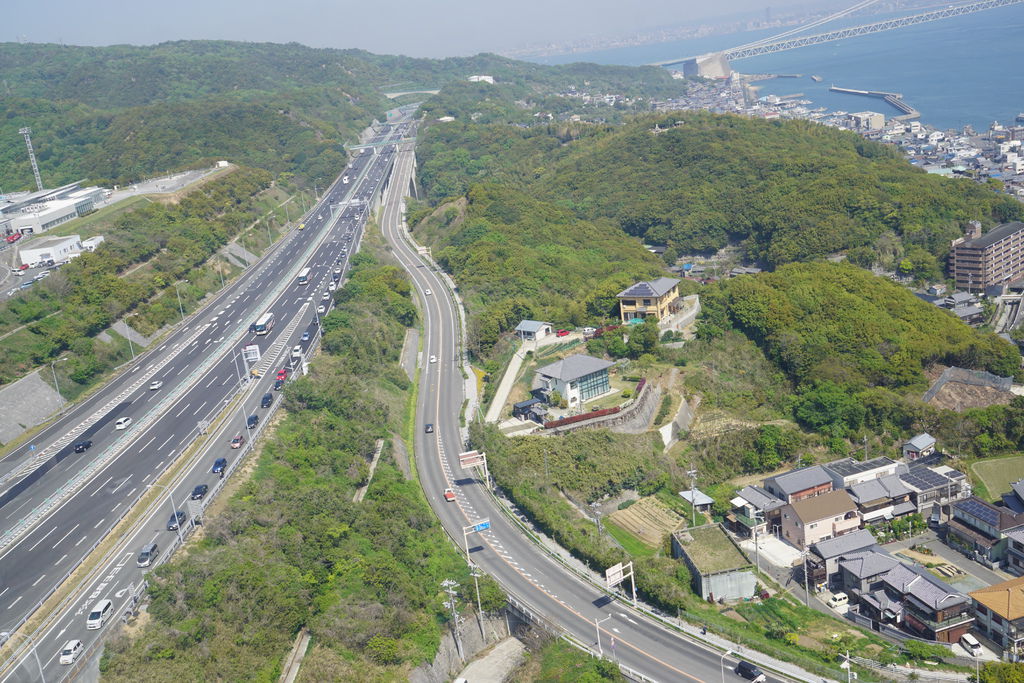 日本淡路島自駕一日遊 明石大橋 淡路島休息站 あわじ花さじき 伊弉諾神宮 鳴門漩渦觀賞船 姊是沙巴控 姊是沙巴控 痞客邦