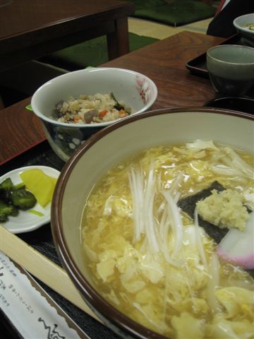 晚餐