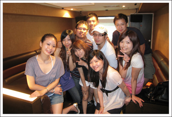 好同學+同學們的家眷