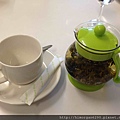 膾炙餐坊熱茶飲