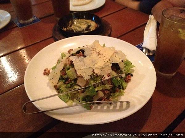 長灘島CYMA salad
