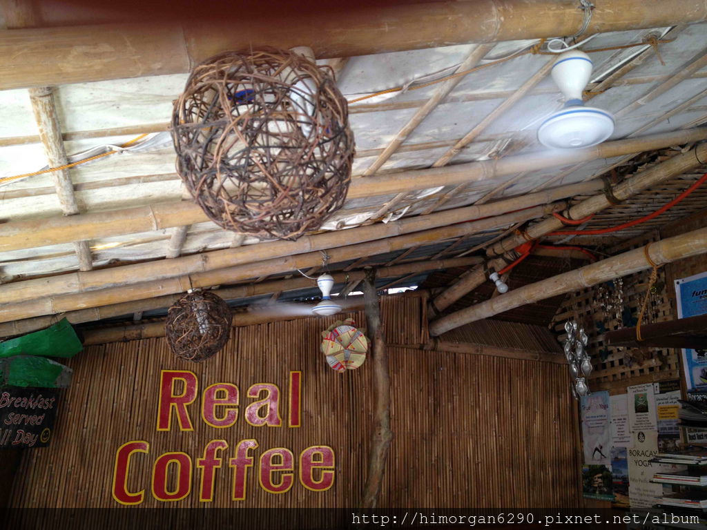 長灘島Real Coffee-1