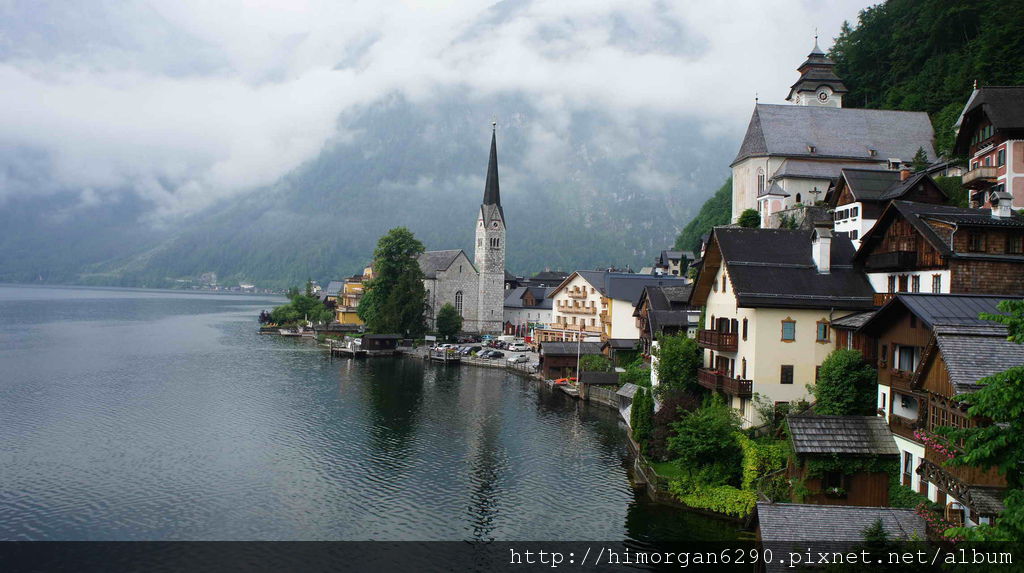 Austria Hallstatt-5