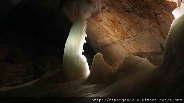 Hallstatt Giant Ice Cave-9