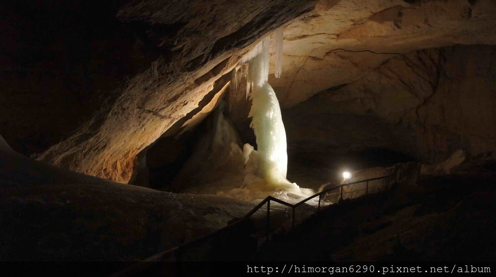 Hallstatt Giant Ice Cave-13