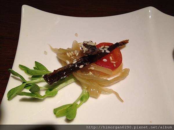 丹野燒肉-極盛豚套餐-義大利香草洋芋-1