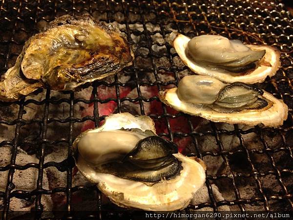 田季發爺燒肉--夏季限定生蠔