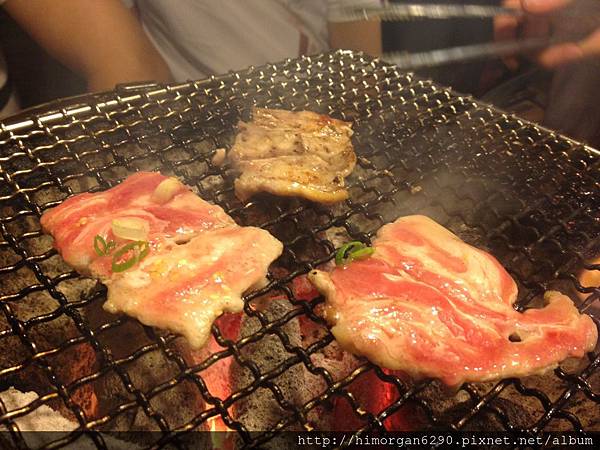 田季發爺燒肉--烤豬肉