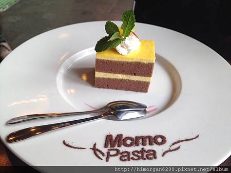 MoMoPasta甜點