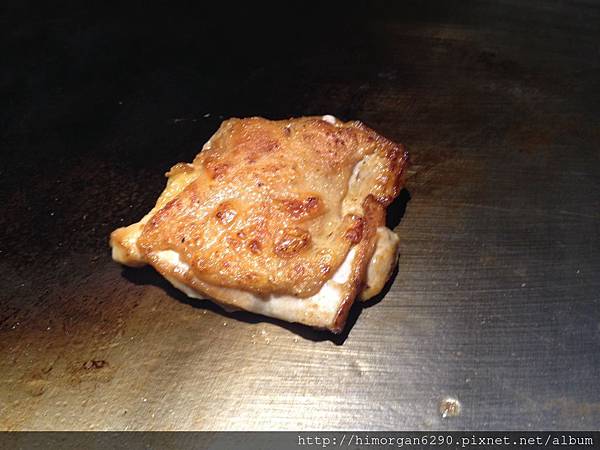 凱焱鐵板燒-香煎雞排-去骨雞腿肉