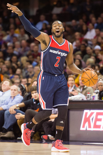 巫師-John Wall