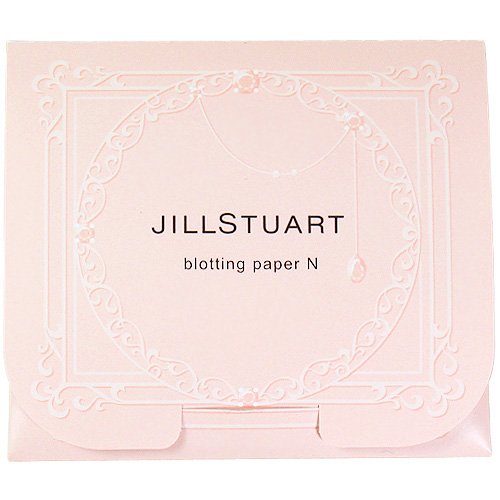 JILL STUART 巧妝吸油面紙補充包