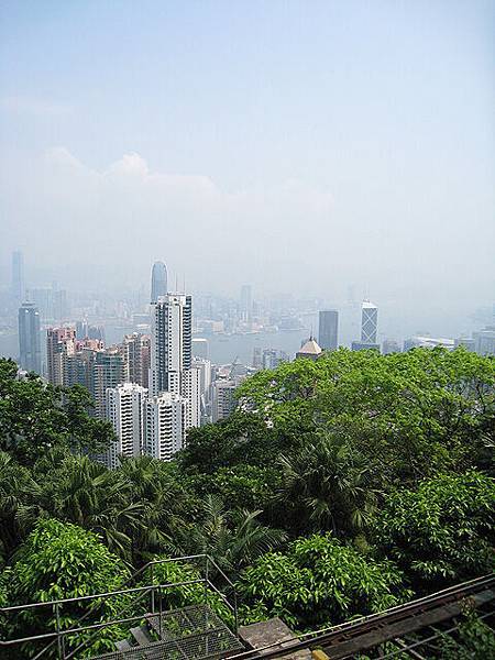 山下風景 