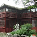 蘇州,耦園+真旺茶餐廳(97.5.24)