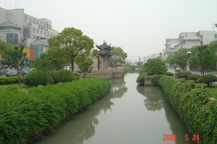 蘇州,耦園+真旺茶餐廳(97.5.24)