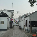 蘇州,定慧寺和雙塔+千層餅(97.7.12)