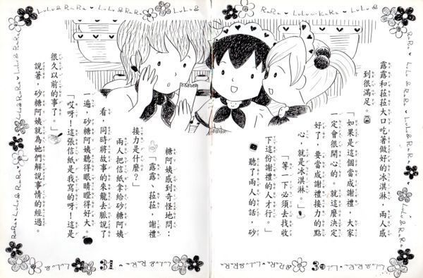 冰淇淋謝禮的魔力(100.6.12) 冰淇淋謝禮的魔力(100.6.12)